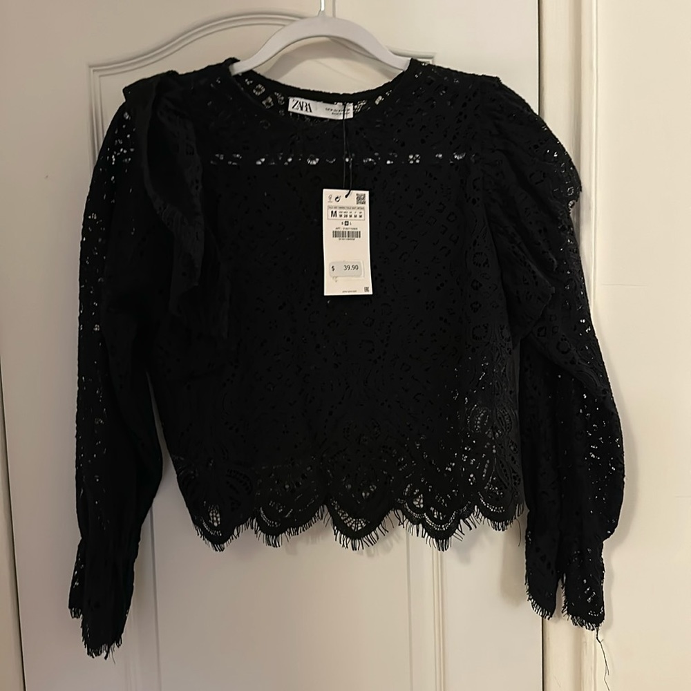 NWT Zara blouse